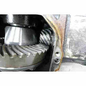 31501212526 BMW Automatic Front Drive Differential E30 325IX #2