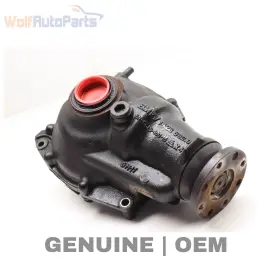 31507500799 BMW Front Axle Differential 330XI E46
