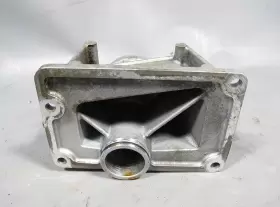31507516064 BMW Sav Front Axle Oil Pan Bracket Bearing Flange #3