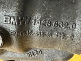 31507523652 BMW Front Differential E83 X3 M54 #3
