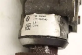 31507591996 BMW Xdrive Front Axle Differential 328D #2