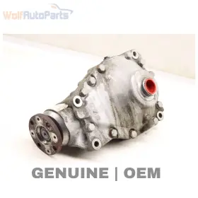 31507591996 BMW Xdrive Front Axle Differential 328D