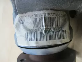31507591997 BMW Front Differential Carrier F10 535XI Awd #3
