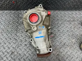 31507594314 BMW Front Axle Differential Carrier E70 E71 F15 #2