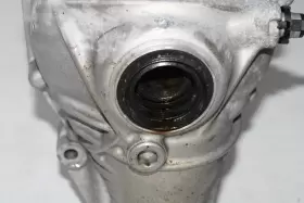 31507594315 BMW Front Differential Carrier F15 F16 E70 E71 X5 #2
