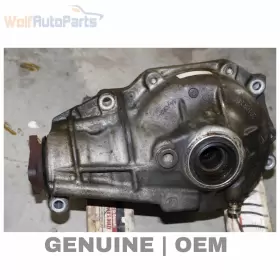 31507603004 BMW Front Axle Differential X5