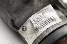 31507619363 BMW Alpina Xdrive Front Axle Differential #2