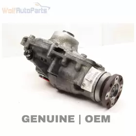 31507619363 BMW Alpina Xdrive Front Axle Differential