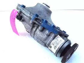 31507648881 BMW Front Differential Carrier Auto Trans 535I X3 #3