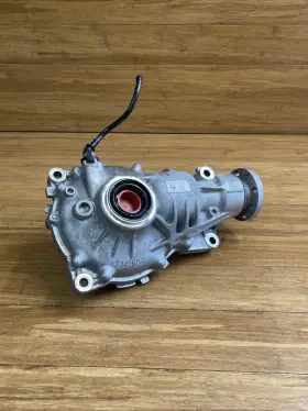 31508487445 BMW Front Differential Axle X3