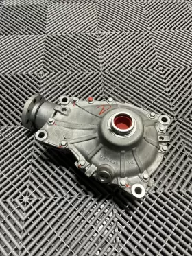 31508487446 BMW Front Differential Axle X7 G07 X5