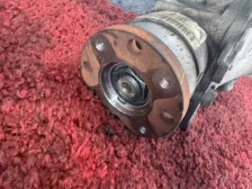31508619487 BMW Front Axle Differential Carrier F30 F12 G30 #3