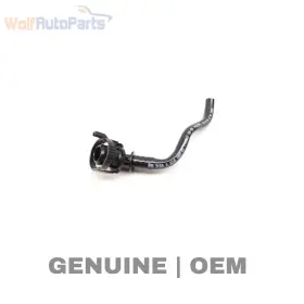 31508620409 BMW Front Differential Vent Hose Line X5