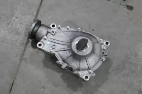 31508741855 BMW Xdrive Front Axle Differential Carrier 330I #2