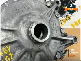 3151 BMW Front Differential Carrier X5 E70 Awd #2