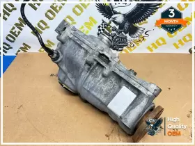 3151 BMW Front Differential Carrier X5 E70 Awd #3