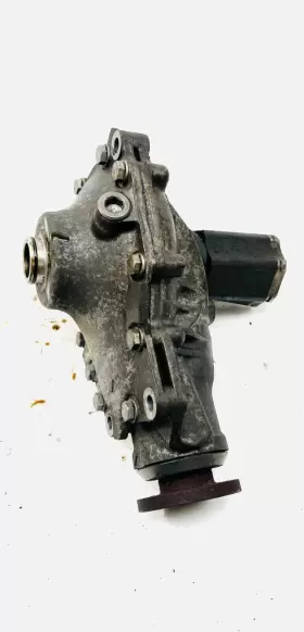 31517567345 BMW Xdrive Front Differential Carrier Awd 428