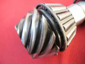 Bmw 320 M3 3.91 Differential Ring And Pinion Set E28 E34 E36 #2