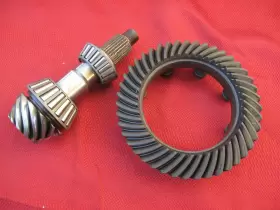Bmw 320 M3 3.91 Differential Ring And Pinion Set E28 E34 E36