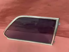 51361879542 BMW Right Rear Quarter Window Glass
