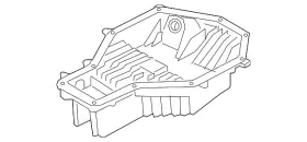 33-11-8-009-725 BMW Differential Cover