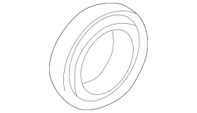33-13-1-206-448 BMW Bearing 750IL