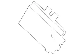 33-60-5-B5F-C50 BMW Control Module
