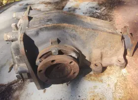 33101208942 BMW Rear Differential Drive Slip E21 320I #3