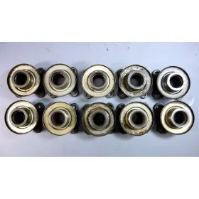 33101210753 BMW Rear Differential Flange E30 E28 #2