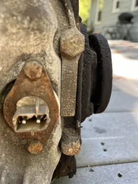 33101211960 BMW Rear Differential Lsd E30 325I #2