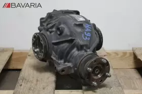 33101428127 BMW Manual Transmission Rear Differential Carrier