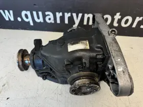 33101428474 BMW Differential Rear Axle E39 528I #3