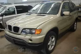 33101428662 BMW Carrier Rear X5