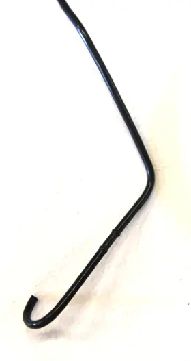 33101428780 BMW Rear Differential Vent Pipe Hose E53 X5 #3