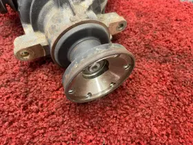 33107505390 BMW Rear Axle Differential Carrier E46 330I #2