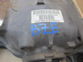 33107508263 BMW Manual Rear Differential Carrier Lsd E36 Z3 #2