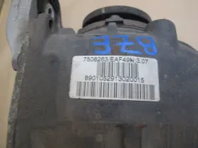 33107508263 BMW Manual Rear Differential Carrier Lsd E36 Z3 #3