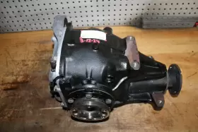 33107509249 BMW Lsd Rear Axle Differential Carrier Automatic #2
