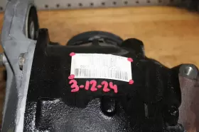 33107509249 BMW Lsd Rear Axle Differential Carrier Automatic #3