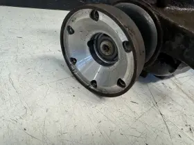 33107528314 BMW Differential Rear Axle Xdrive E61 530IX #2