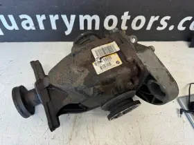 33107528314 BMW Differential Rear Axle Xdrive E61 530IX #3