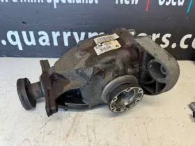 33107528314 BMW Differential Rear Axle Xdrive E61 530IX