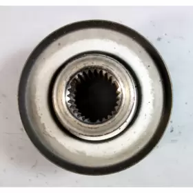 33107566180 BMW Rear Differential Flange E90 #2