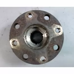 33107566180 BMW Rear Differential Flange E90 #3