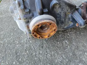 33107566193 BMW Rear Differential Carrier E90 E82 328XI #3