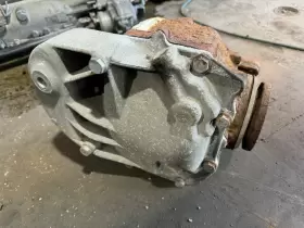 33107571175 BMW Differential Rear Axle E90 335D #3