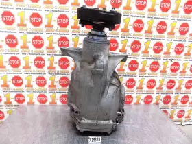 33107577098 BMW Rear Axle Differential Carrier 750LI #3
