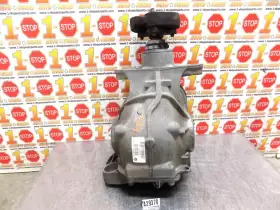 33107577098 BMW Rear Axle Differential Carrier 750LI