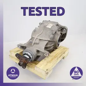 33107577099 BMW Rear Differential Axle Carrier F10 550I 535I