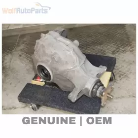 33107578150 BMW Rear Differential 528I